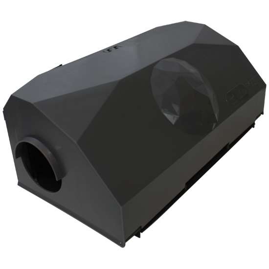 9402 DIAMOND ECORODENT POSTAZIONE D'ESCA RODENTICIDA IN PLASTICA - Osd gruppo Ecotech srl - Allontanamento piccioni,disinfestazione,HACCP, roditori